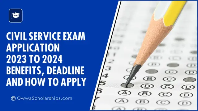 'Video thumbnail for Civil Service Exam 2023: Requirements, Qualification, and Registration'
