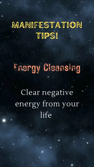 'Video thumbnail for Manifestation Tips!'