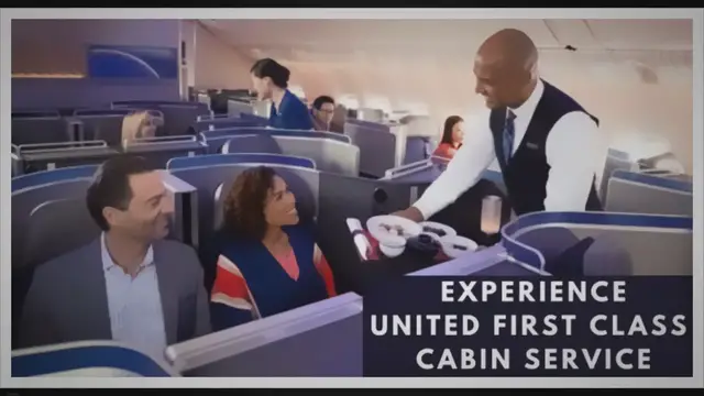 'Video thumbnail for What is United Airlines First Class? (2023 Features & Amenities)'