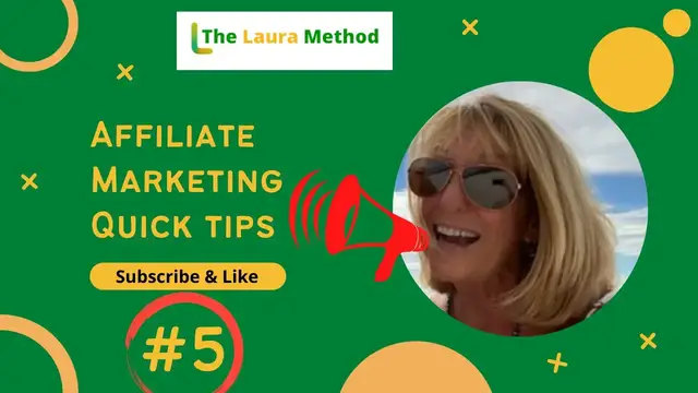 'Video thumbnail for Affiliate Marketing Quick Tip 5 #shorts'