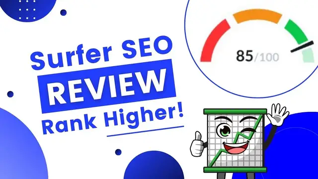 'Video thumbnail for How Surfer SEO Got Me to Page 1 of Google in Less Than a Day'