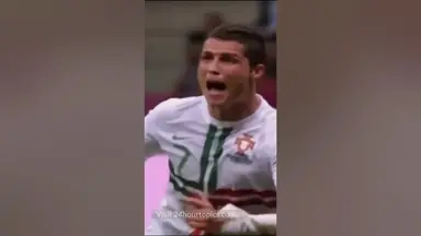 'Video thumbnail for How High Can Christiana Ronaldo Jump? - CR7 Jump'