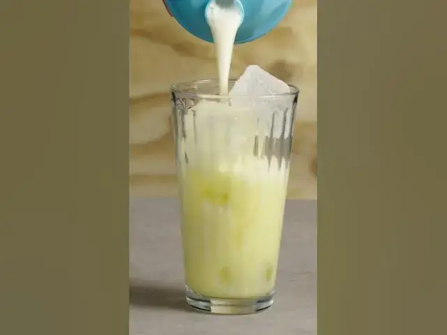 'Video thumbnail for Make Your Own Mocktails: 3 Delicious Protein Ideas | Myprotein #shorts'