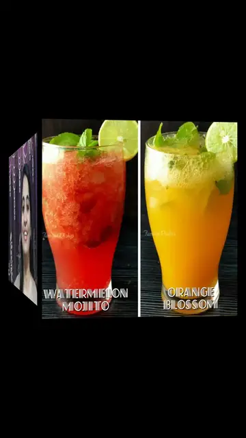 'Video thumbnail for Summer Refreshing Drinks short video'