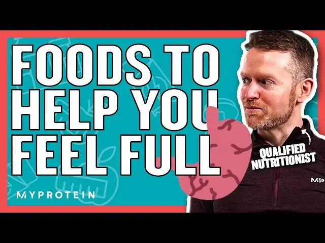'Video thumbnail for How To Manage Hunger While In A Calorie Deficit | Nutritionist Explains... | Myprotein'