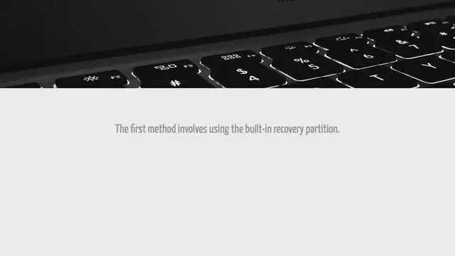 'Video thumbnail for How To Reset Gateway Laptop'