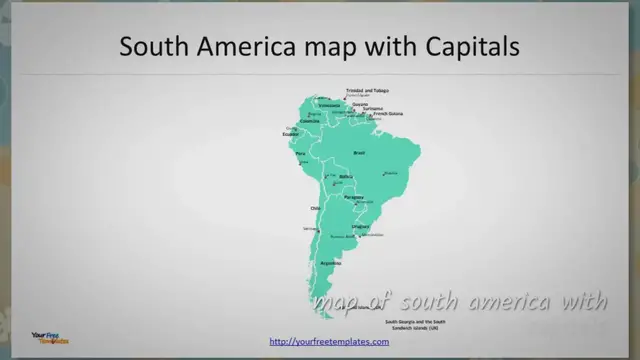'Video thumbnail for Discovering the Vibrant Capitals of South America: A Comprehensive Guide to South America Capitals'