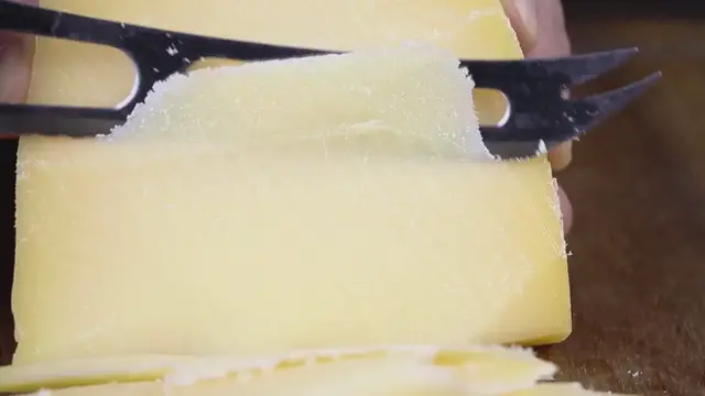 'Video thumbnail for Subway Cheese'