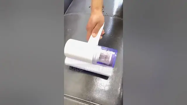 'Video thumbnail for Household Mite Remover: High-Frequency Power! | Link is in Description | #newyork #home #usa #shorts'