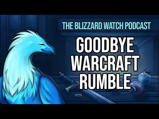 'Video thumbnail for Goodbye Warcraft Rumble'