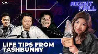 'Video thumbnail for Life Tips from Tashbunny | Nightfall Ep. 5'
