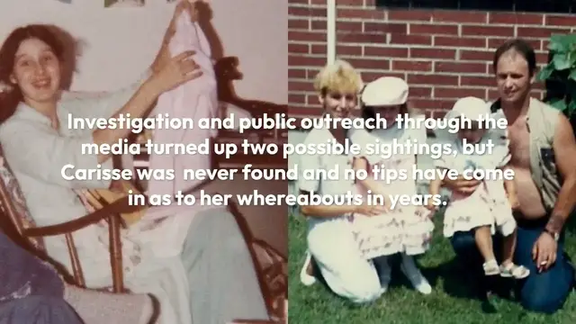 'Video thumbnail for The Disappearance of Dawn Eva Carisse - Missing from North Bay, Ontario since 2001'