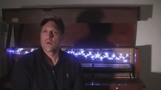 'Video thumbnail for BWW Exclusive - Christopher Sieber Talks Tonight's Episode SVU'