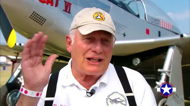 'Video thumbnail for Robin Olds: All American'