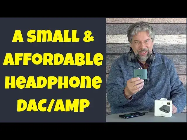 'Video thumbnail for Ifi Audio UNO Hi Res USB DAC/Amp -- REVIEW'