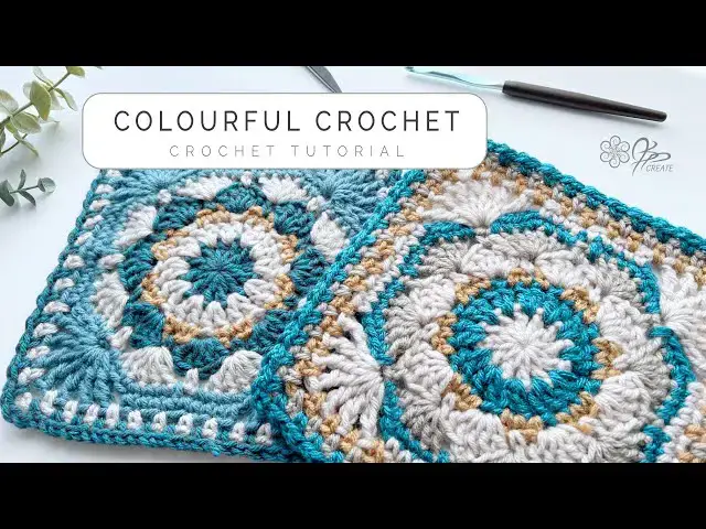 'Video thumbnail for My Secrets to Picking the Perfect Colours for Crochet Projects'
