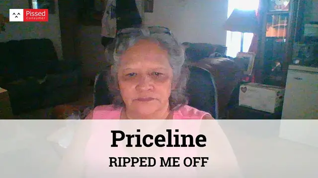 'Video thumbnail for Priceline Reviews - "GO ANYWHERE ELSE BUT NOT PRICELINE"'