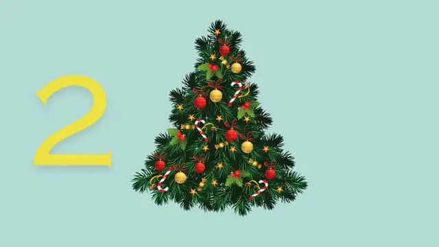'Video thumbnail for 18 Christmas Tree Design Ideas 2023'