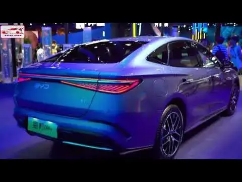 'Video thumbnail for 2024 BYD Seal DM i -Starting Price 24,400 USD-'