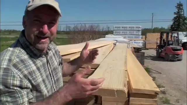 'Video thumbnail for 17  construction lumber'