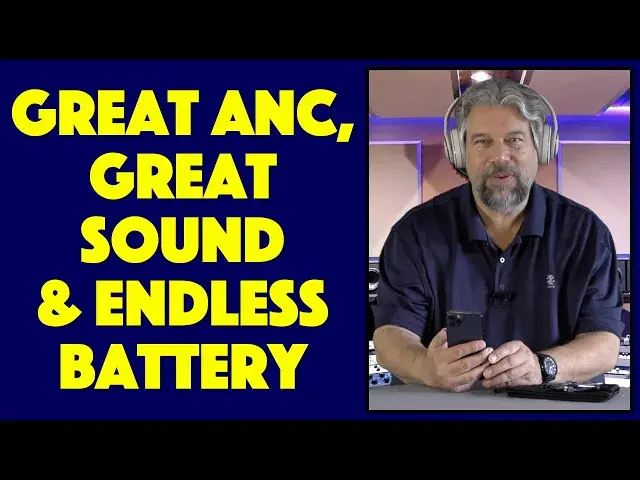 'Video thumbnail for Cleer Enduro ANC Headphones -- REVIEW'
