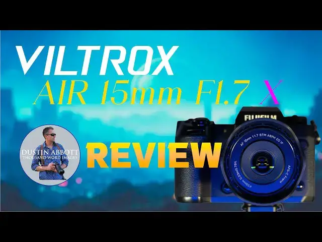 'Video thumbnail for Viltrox AIR 15mm F1.7 X-Mount Review (APS-C) | Budget Wide Angle Bliss?'