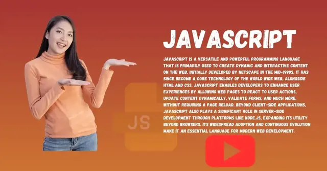 'Video thumbnail for Define Javascript: Complete Guide'