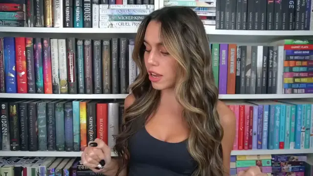 'Video thumbnail for 7 Spicy Fantasy Romance Book Recs'