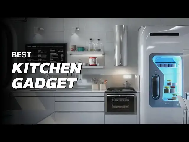 'Video thumbnail for Best Kitchen Gadgets for Quick Cooking'