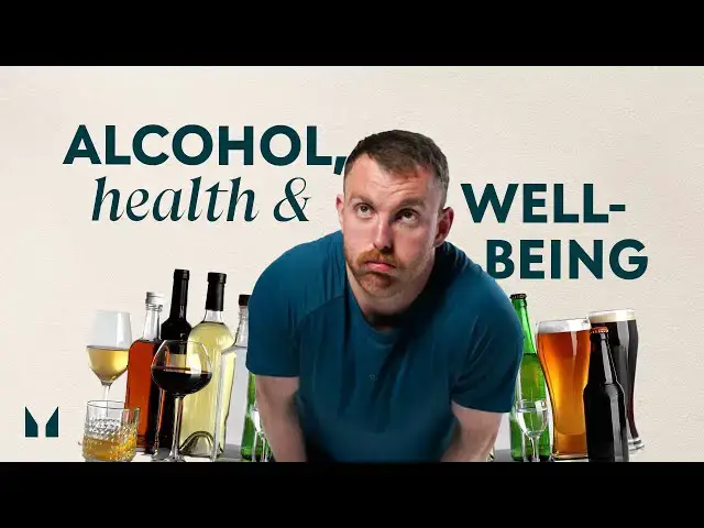'Video thumbnail for The Effects Of Drinking Alcohol | Nutritionist Explains | Myprotein'
