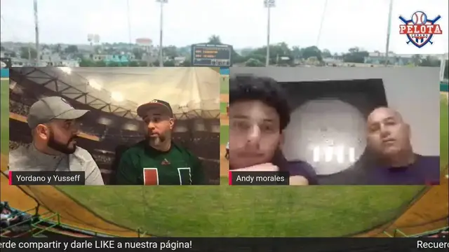 'Video thumbnail for Diálogo Beisbolero #12'