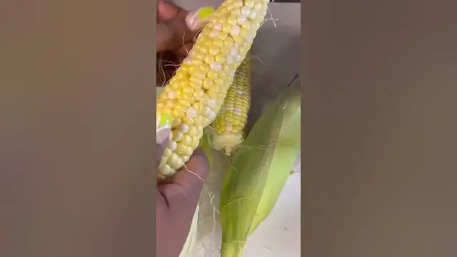 'Video thumbnail for A Corny Short 馃尳 #corn #summer #summerrecipes #summerecipe #food'