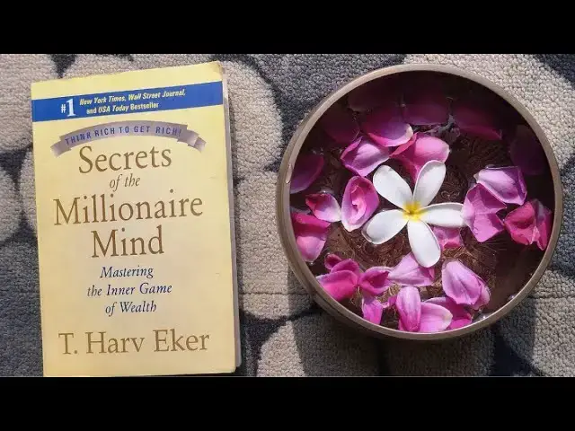 'Video thumbnail for Secrets Of The Millionaire Mind Summary (T. Harv Eker)'