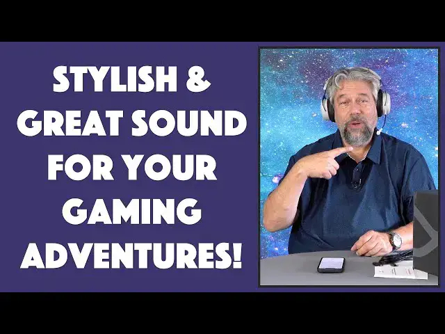 'Video thumbnail for Beyerdynamic MMX-200 Wireless Gaming Headset -- DEMO & REVIEW'