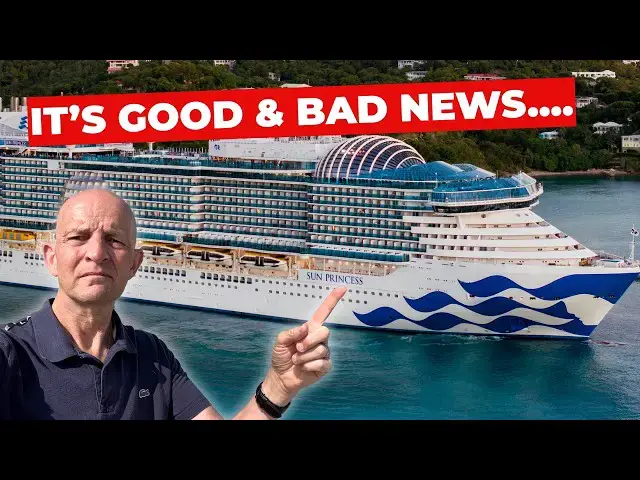'Video thumbnail for I Tried the New Princess Megaship and Here’s What Happened!'