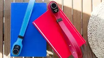 'Video thumbnail for Bowio Book Light Read in Style'