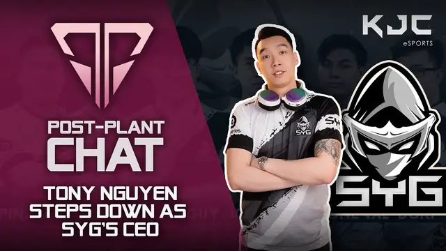 'Video thumbnail for Tony Nguyen Steps down as SYG's CEO | Post-Plant Chat'