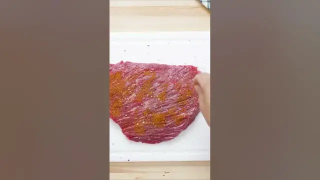 'Video thumbnail for Gordon Ramsay’s Skirt Steak with Chimichurri Sauce'