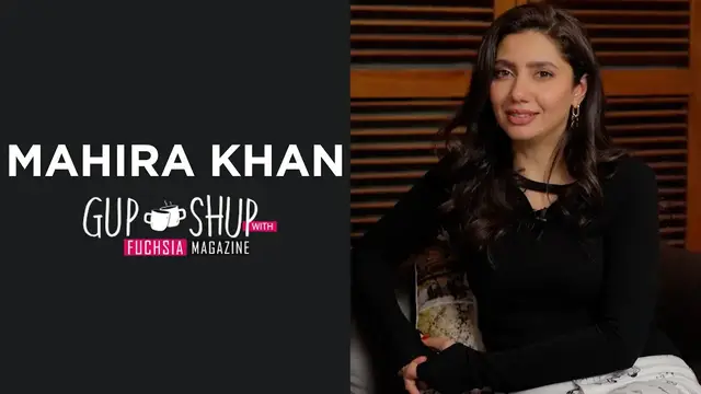 'Video thumbnail for Mahira Khan As Mukho in The Legend Of Maula Jatt | Exclusive Interview About Her Character | FUCHSIA'