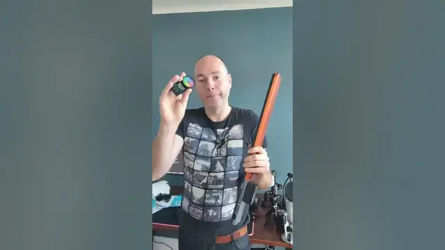'Video thumbnail for Yongnuo YN360III Review #shorts'