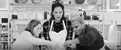'Video thumbnail for Watch McPhee and the West End Cast of WAITRESS in Rehearsal'