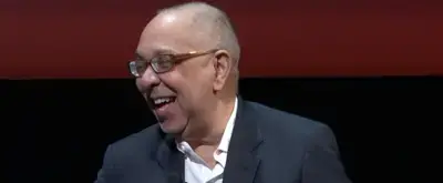 'Video thumbnail for George C. Wolfe Explains How He Brought the Bloody Tale of GARY to Life on Broadway'
