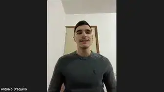 'Video thumbnail for INTERVISTA ESCLUSIVA - Antonio D'Aquino anticipa il percorso coraggioso di Milos in Mare Fuori 3!'