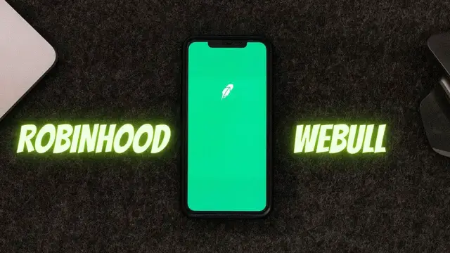 'Video thumbnail for Should you go with robin hood or Webull [Webull vs Robinhood]'