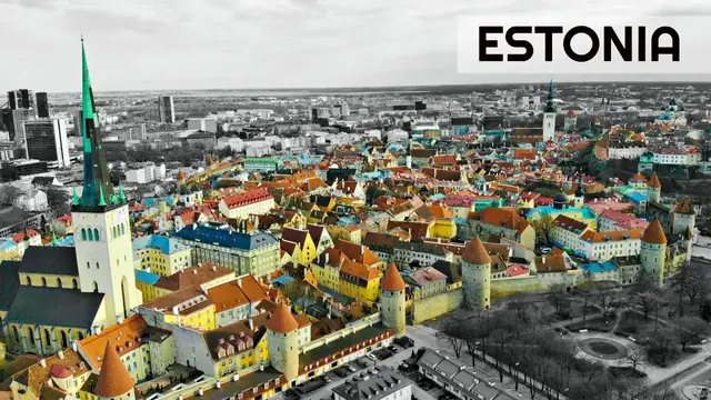 'Video thumbnail for S6 E11: Rich Kid Problems! Estonia Travel Guide'