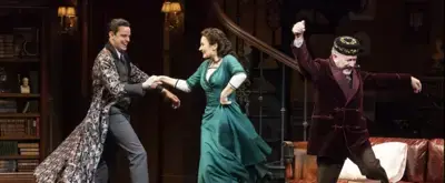 'Video thumbnail for Dance All Night with New Highlights of Laura Benanti in MY FAIR LADY!'