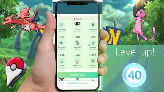'Video thumbnail for ⭕✨CELEBRATIN MY LEVEL 40!⭕✨ - ✨ S H I N Y ✨H U N T I N G ✨POKEMON GO 2021✨#livestream #pokemon #live'
