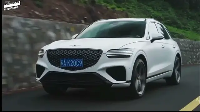 'Video thumbnail for GENESIS GV70 || Luxury Midsize ||  SUV Highlights.'