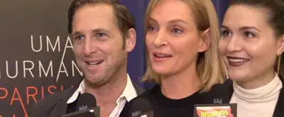 'Video thumbnail for What's THE PARISIAN WOMAN All About? Uma Thurman and Company Explain!'