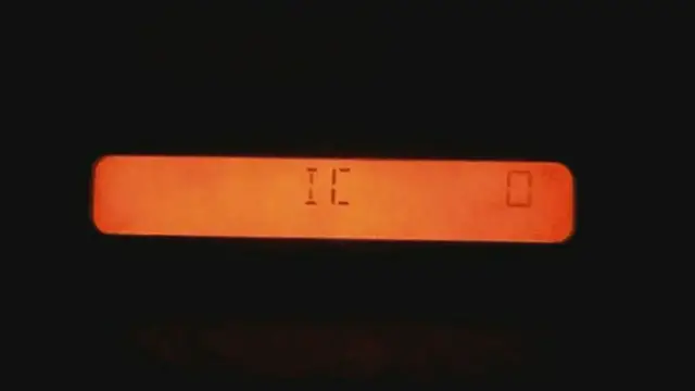 'Video thumbnail for Ice Alert on the Citroen C3 display'